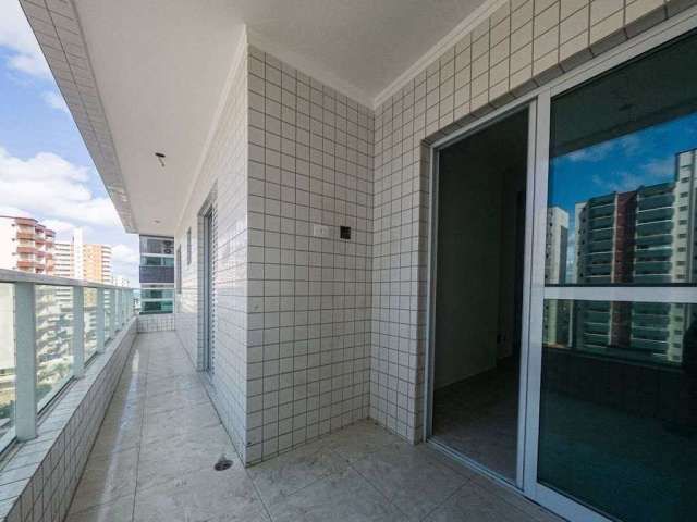 Apartamento com 3 quartos à venda na Cidade Ocian, Praia Grande , 101 m2 por R$ 700.000