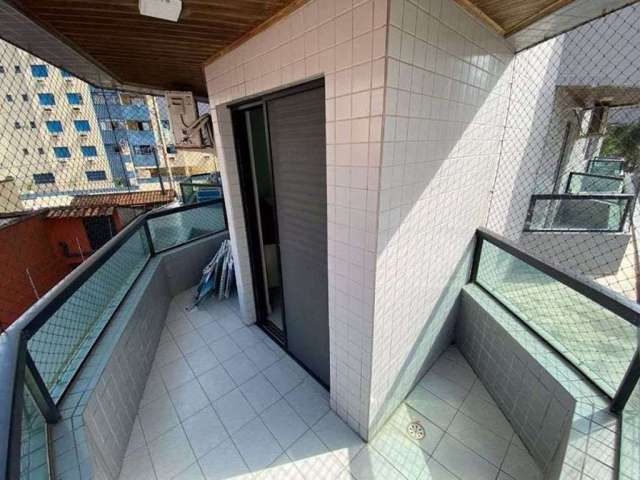 Apartamento com 2 dorms, Tupi, Praia Grande - R$ 570 mil, Cod: 852