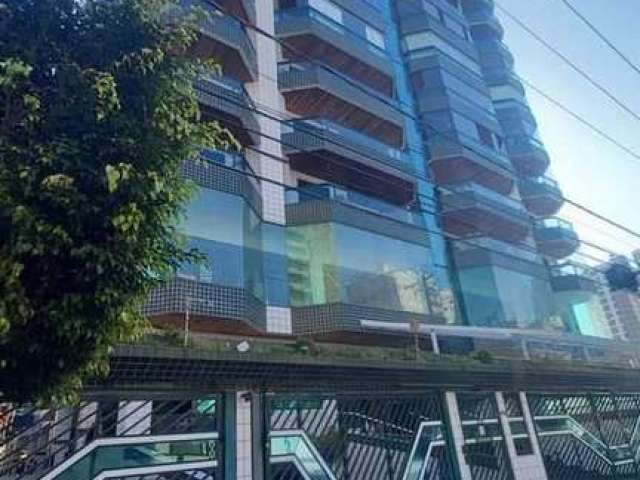 Apartamento com 3 dorms, Canto do Forte, Praia Grande - R$ 920 mil, Cod: 748