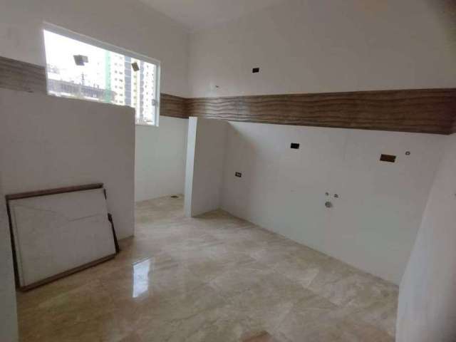 Casa em condomínio fechado com 3 quartos à venda em Guilhermina, Praia Grande , 77 m2 por R$ 390.000