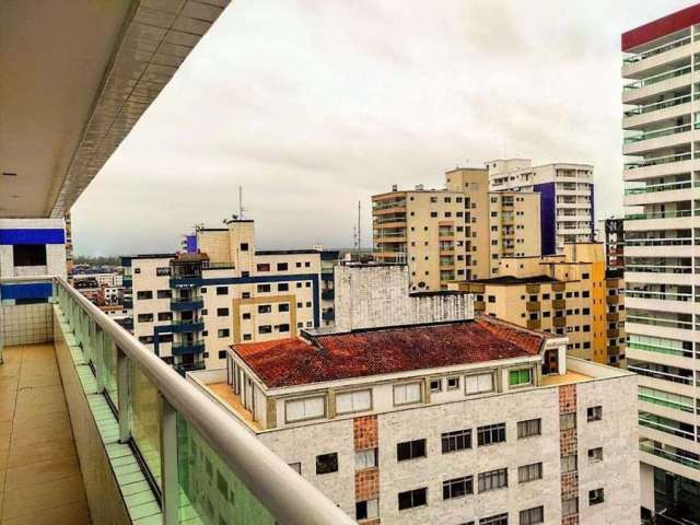 Apartamento com 2 quartos, Tupi, Praia Grande - R$ 520 mil, Cod: 477