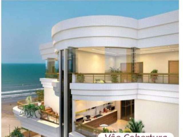 Apartamento com 4 quartos à venda em Aviação, Praia Grande , 200 m2 por R$ 1.800.000