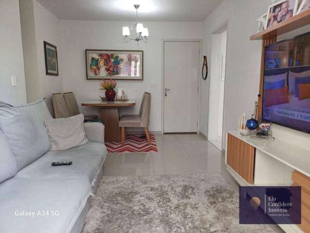 Apartamento com 3 dormitórios à venda, 74 m² por R$ 435.000,00 - Freguesia de Jacarepaguá - Rio de Janeiro/RJ