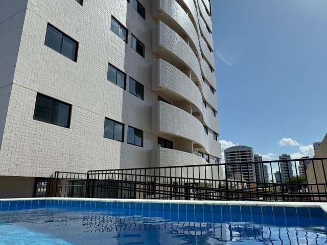 Apartamento com 3 quartos à venda, 75m² em Lagoa Nova