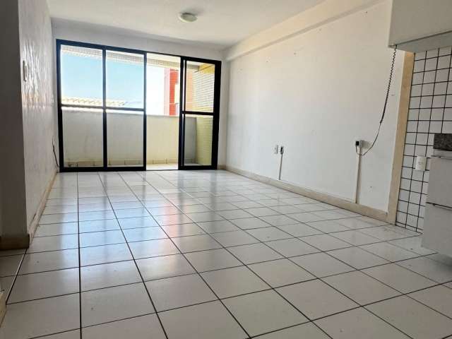 Apartamento a venda com 2 quartos, 56 m², em Ponta Negra - Natal