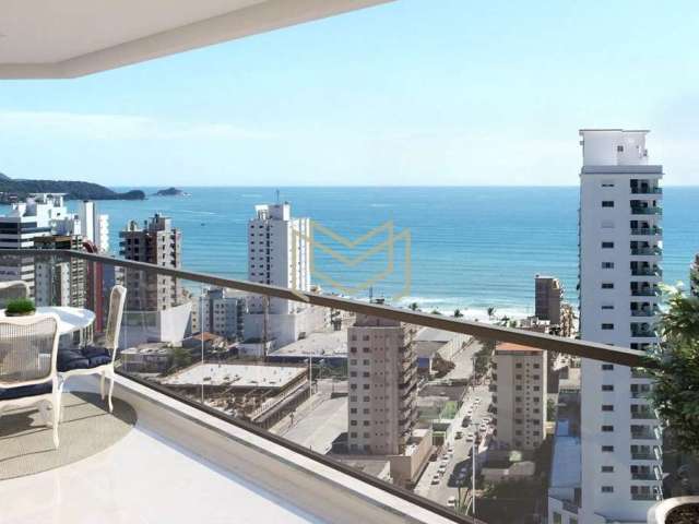 Apartamento com 2 quartos à venda na Marginal Oeste, 1, Meia Praia, Itapema por R$ 978.638