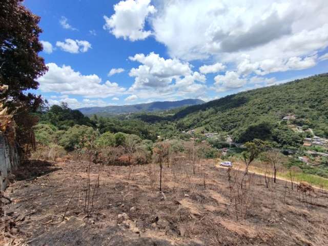 Lindo lote em mairiporã com escritura vista maravilhosa