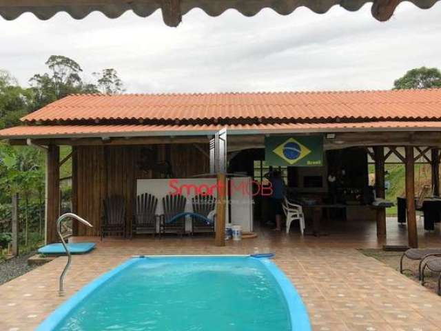 Chácara / sítio com 4 quartos à venda na Geral Moura, 422, Moura, Canelinha por R$ 1.200.000