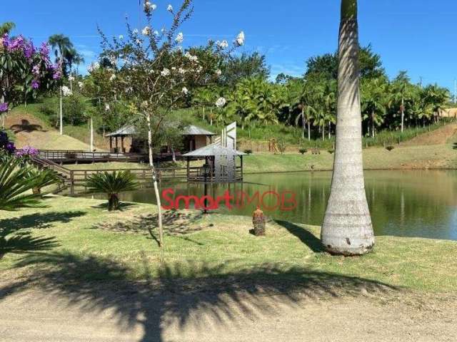 Terreno à venda na Estrada Geral Moura, Moura, Canelinha por R$ 200.000