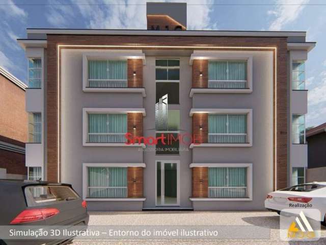 Apartamento com 3 quartos à venda na Adailton Marcos Soares, 232, Tajuba I, São João Batista por R$ 260.000