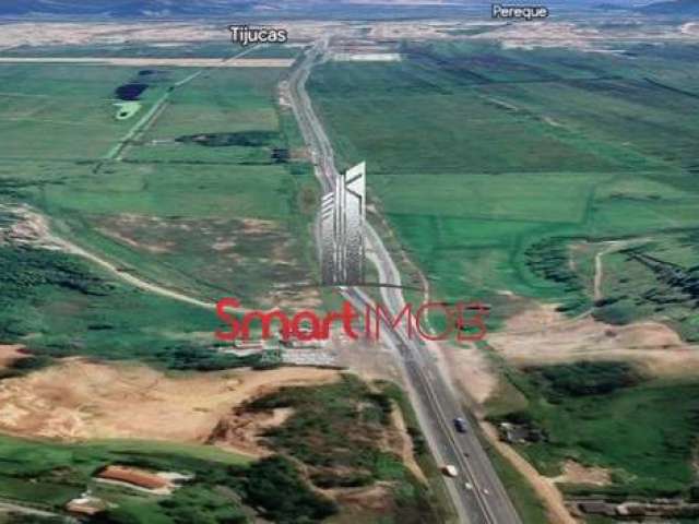 Terreno à venda na Rodovia Br 101, 1, Morretes, Tijucas por R$ 12.000.000