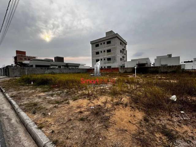 Terreno à venda na Bosque da Mata, 123, Areias, Tijucas por R$ 350.000