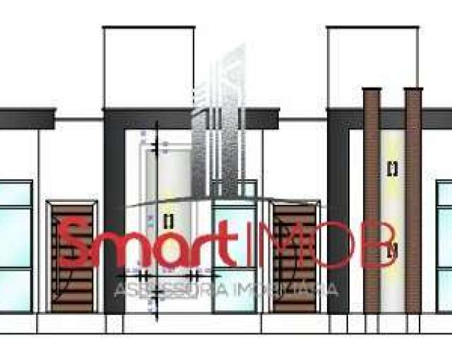 Casa com 2 quartos à venda na A  Lote 2 Quadra C, 182, Joaia, Tijucas por R$ 350.000