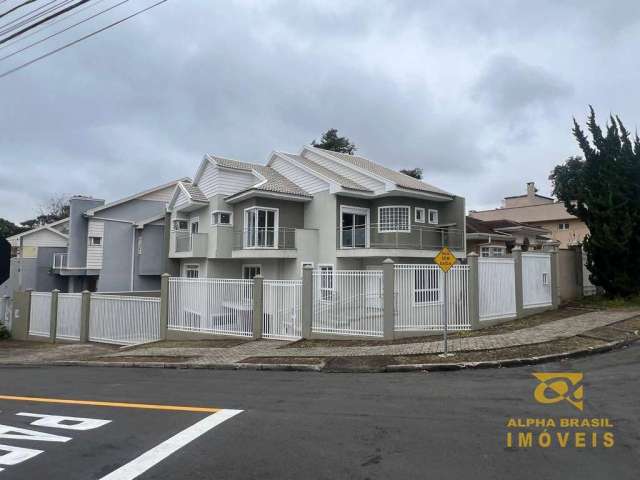 Casa com 4 dormitórios à venda, 371 m² por R$ 2.200.000,00 - Cascatinha - Curitiba/PR