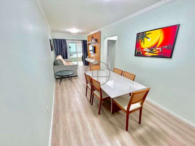 Apartamento com Sacada Gourmet, Lazer Completo e a 250 metros da Praia