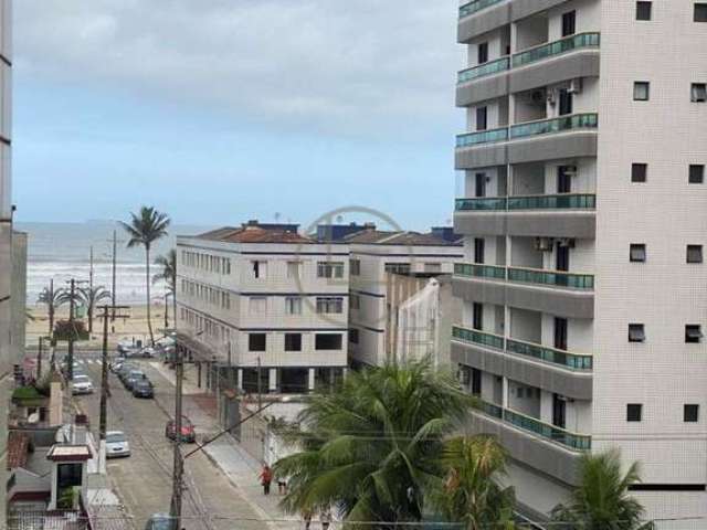 Apartamento com Vista Mar e Lazer Completo