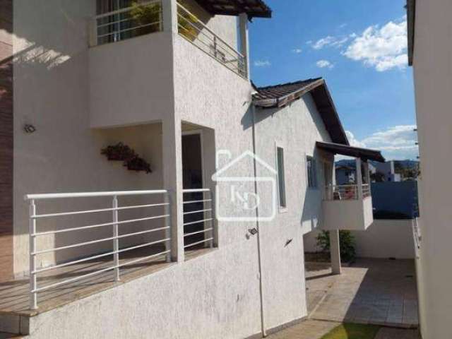 Casa com 3 dormitórios à venda, 185 m² por R$ 780.000,00 - Ibirá II - Pouso Alegre/MG