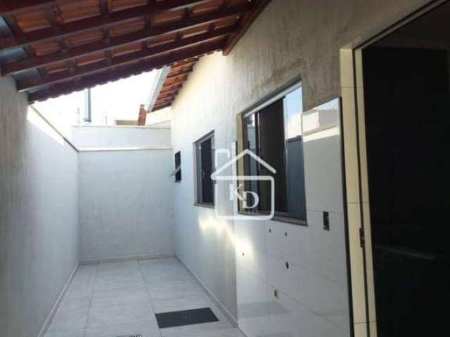 Casa à venda, 110 m² por R$ 480.000 - Residencial Morumbi - Pouso Alegre/MG