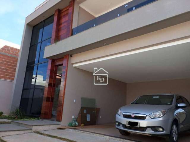 Casa com 3 dormitórios à venda, 232 m² por R$ 1.200.000,00 - Serra Morena - Pouso Alegre/MG