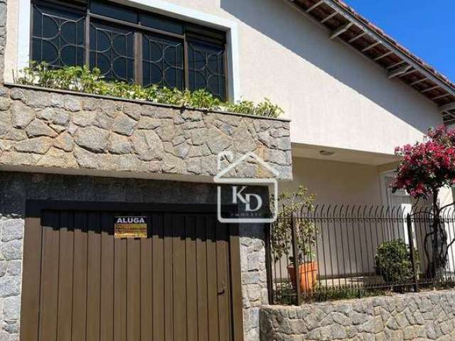 Casa com 3 dormitórios à venda, 150 m² por R$ 800.000,00 - Santa Filomena - Pouso Alegre/MG