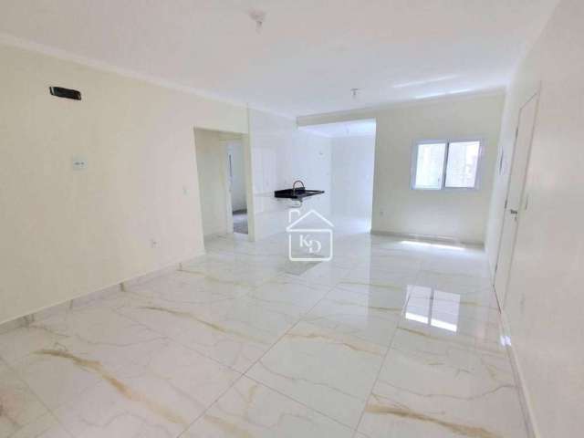 Apartamento com 2 dormitórios à venda, 66 m² por R$ 430.000,00 - Santa Rita II - Pouso Alegre/MG