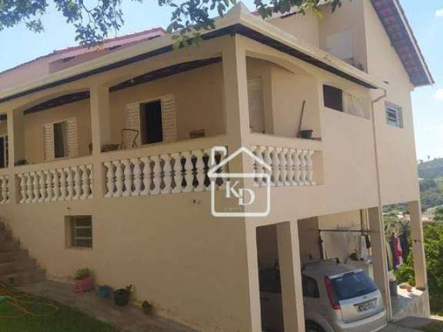 Casa com 4 dormitórios à venda, 230 m² por R$ 800.000,00 - Jardim Esplanada - Pouso Alegre/MG