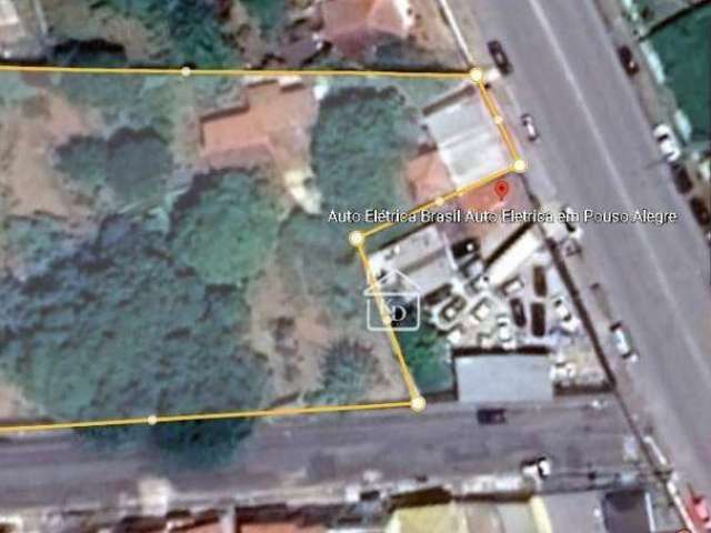 Terreno à venda, 470 m² por R$ 30.550.000,00 - Jardim Paraíso - Pouso Alegre/MG