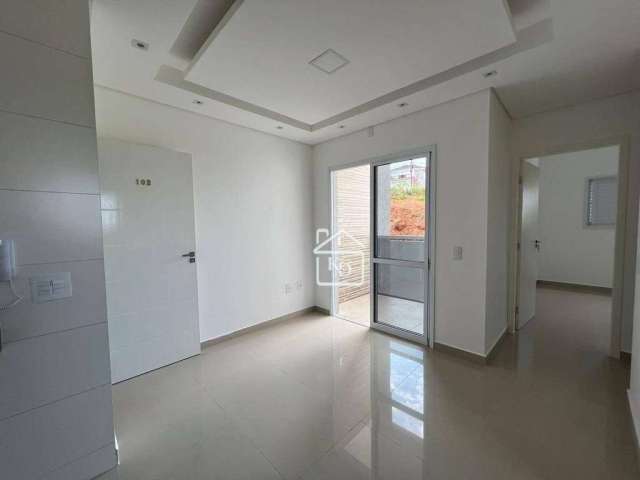 Apartamento à venda, 115 m² por R$ 690.000,00 - Santa Rita - Pouso Alegre/MG