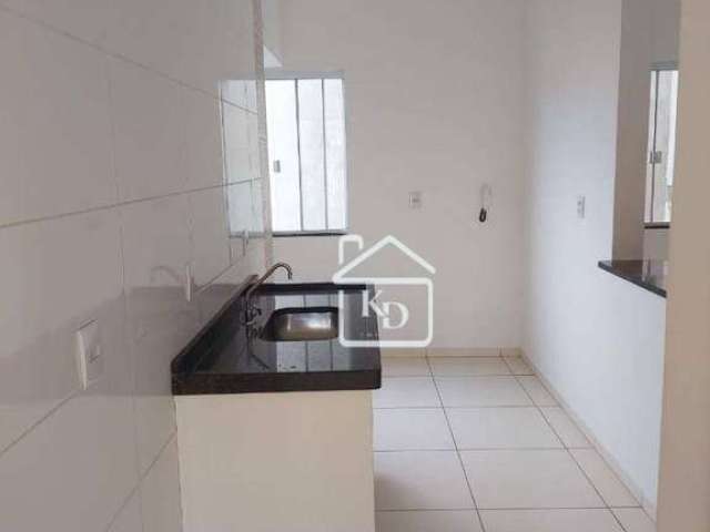 Apartamento à venda, 47 m² por R$ 240.000,00 - Árvore Grande - Pouso Alegre/MG