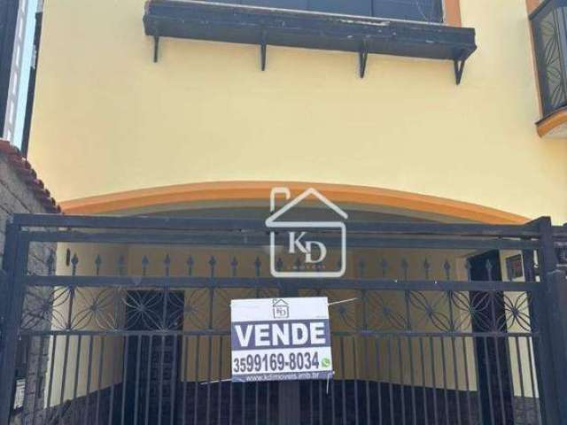 Casa com 3 dormitórios à venda, 167 m² por R$ 980.000,00 - Centro - Pouso Alegre/MG