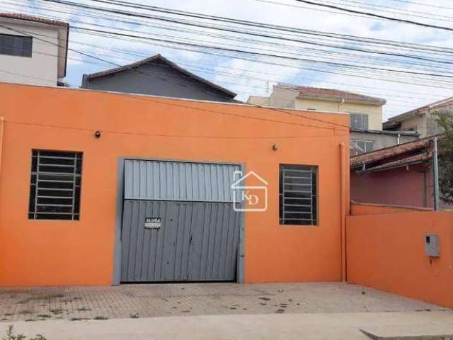 Barração no Bairro Andorinhas . Ótima localização