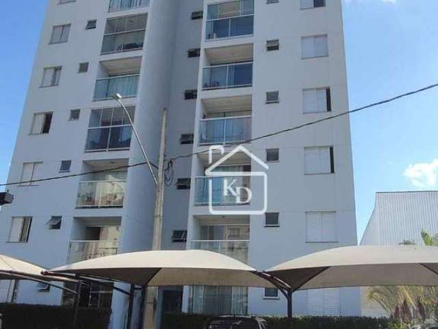 Apartamento todo reformado no Cond. Baronesa I