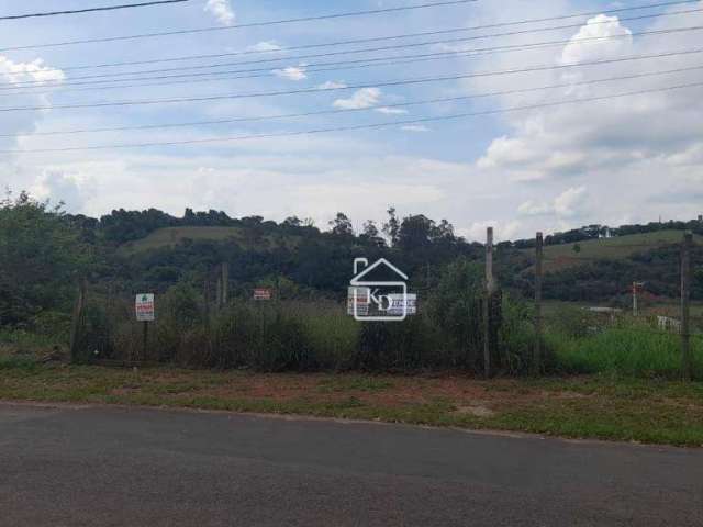 Lote no Bairro Jd. Floresta proximo ao Horto Florestal