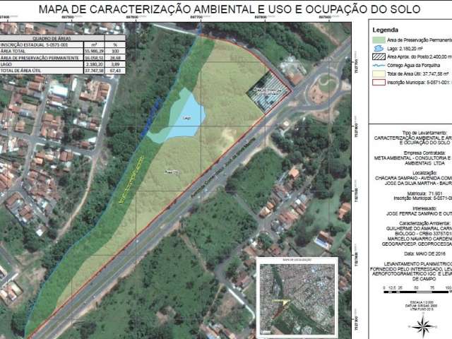 Oportunidade única: Locação em área nobre de Bauru