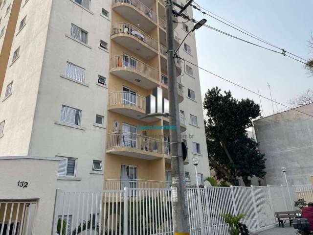 Apartamento com 02 Dormitórios e 02 Banheiros, para Venda, 70 m² por R$ 320.000,00 - Vila Nossa Senhora de Fátima - Guarulhos - SP