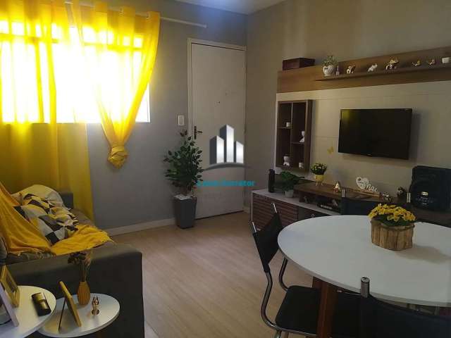 Apartamento com 02 Dormitórios à Venda, 48m² por R$ 195.000,00 - Jardim Santo Expedito - Guarulhos - SP