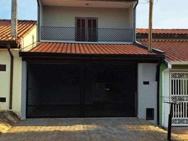 Casa Sobrado Jardim Adriana - Indaiatuba SP - HD Invest