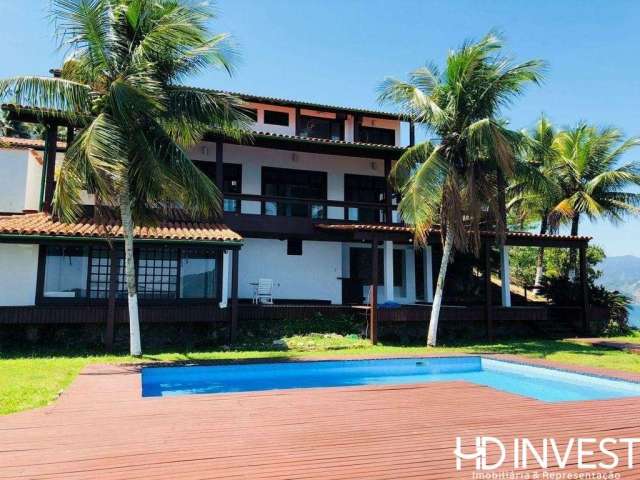 Casa Sobrado Condomínio Ponta da Cruz Angra dos Reis - Rio de Janeiro - HD Invest