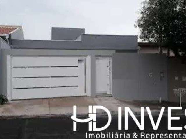 Casa Térrea Jardim Regina - Indaiatuba SP - HD Invest