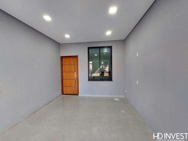 Casa Térrea Jardim Nova Veneza - Indaiatuba SP - HD Invest