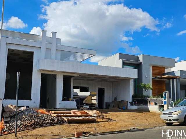 Casa Térrea Condomínio Dona Maria José - Indaiatuba SP - HD Invest