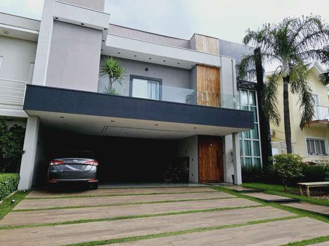 Casa Sobrado Villa Residencial Green Park - Indaiatuba - HD Invest