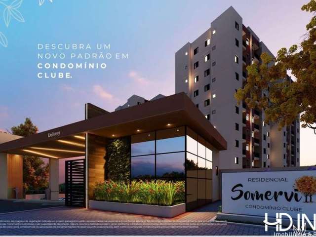 Apto / Apartamento Residencial Somerville - Indaiatuba SP - HD Invest