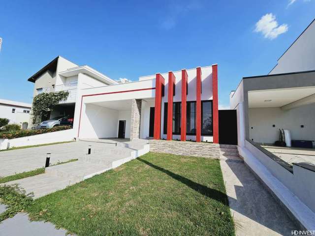 Casa Térrea Condomínio Alto de Itaici - Indaiatuba SP - HD Invest