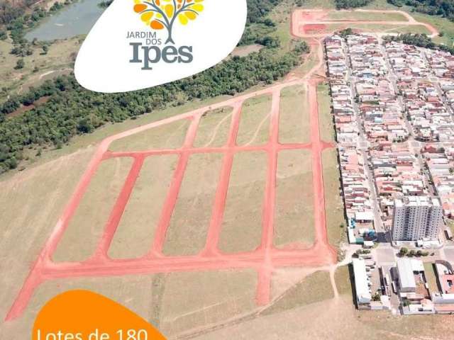 Lote/ Terreno Jardim dos Ipês - Salto SP - HD Invest