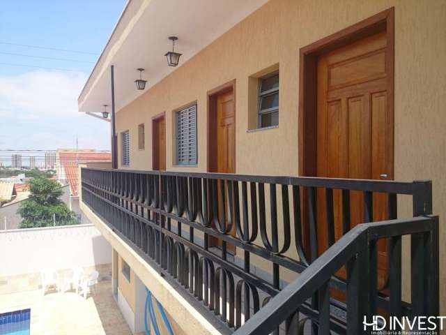 Casa Sobrado Vila Avaí - Indaiatuba - SP - HD Invest