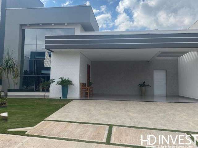 Casa Térrea Condomínio Dona Maria José - Indaiatuba SP - HD Invest