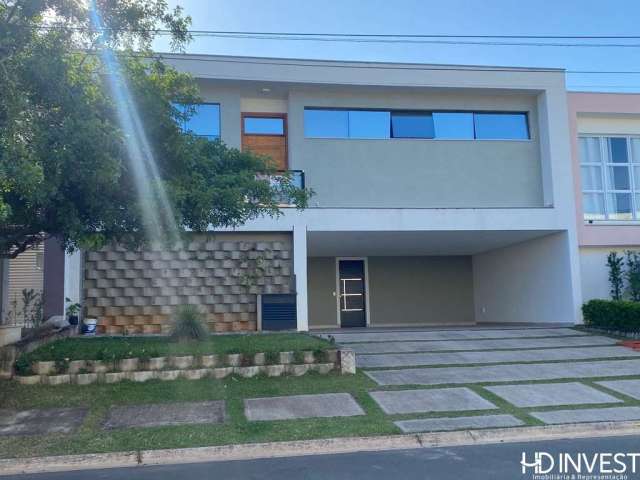 Casa Térrea Condomínio Maringá - Indaiatuba SP - HD Invest