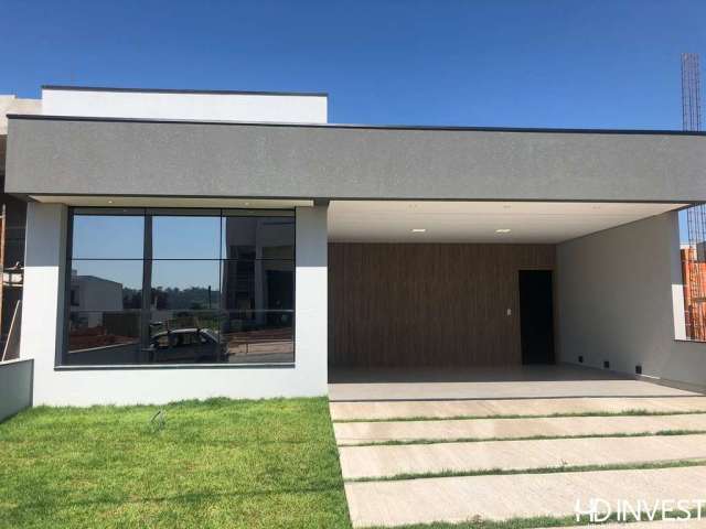 Casa Térrea Condomínio Evidências - Indaiatuba SP - HD Invest