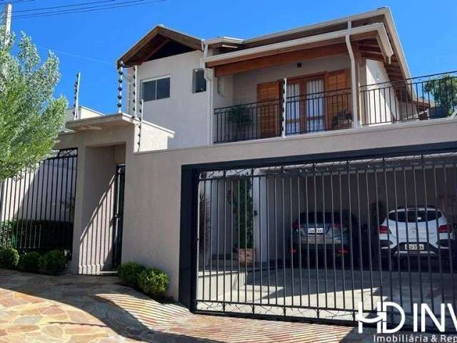 Casa sobrado jardim bela vista - indaiatuba - hd invest